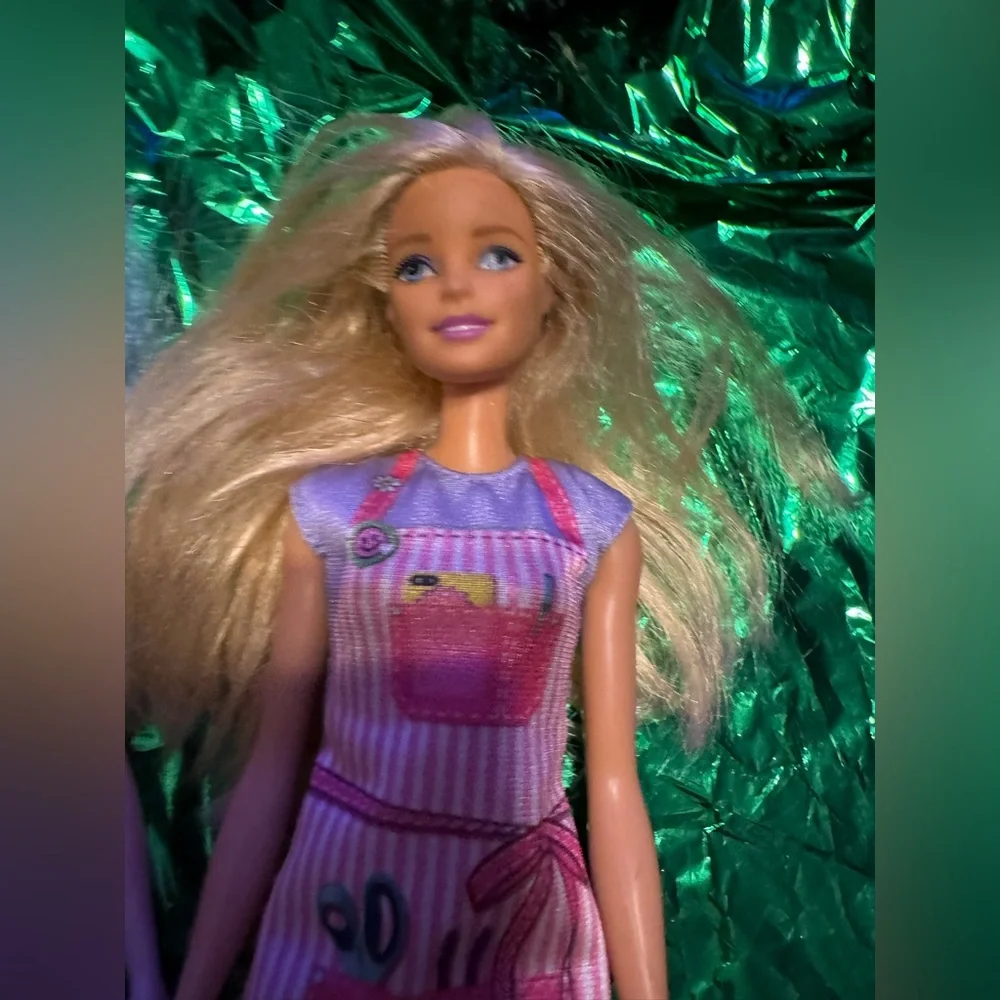 Barbie lot barbie’s
